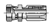 Parker Female PTT 30˚ - Swivel 20-Series Female PTT 30˚ - Swivel