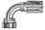 Parker Female Seal-Lok® - Swivel 90˚ Elbow - Short Drop 20-Series Female Seal-Lok® - Swivel 90˚ Elbow - Short Drop