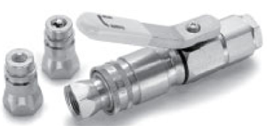 Parker 9200 Series QC
