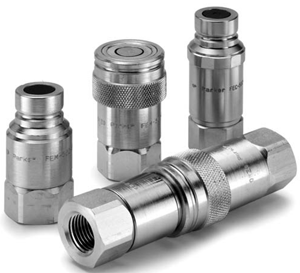 Parker FEM Series Hydraulic Couplers