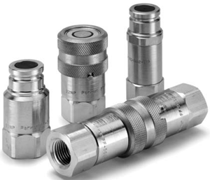 Parker FF Series Hydraulic Couplers