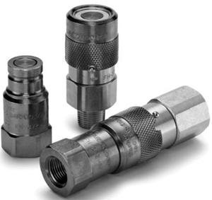 Parker FH Series Hydraulic Couplers
