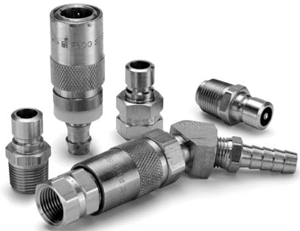 Parker Moldmate Series Hydraulic Couplers