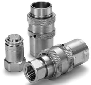 Parker NS Series Hydraulic Couplers