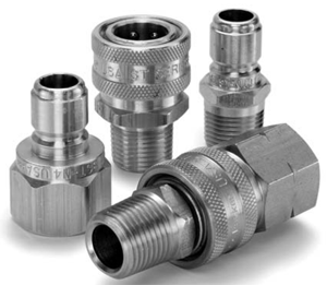 Parker ST Series Hydraulic Couplers