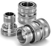 Parker Water Service Series QC