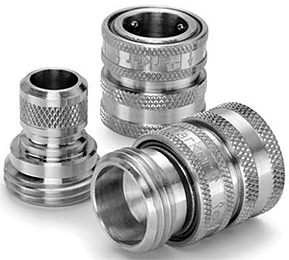 Parker Water Service Series Hydraulic Couplers