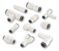 Parker Liquifit Fittings