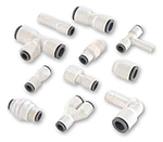 Parker Liquifit Fittings