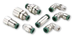 New Parker Prestolok PLP Push-to-Connect Fittings