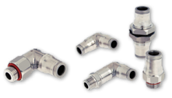 Prestolok Stainless Steel Fittings