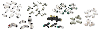 Changes to Parker Push-to-Connect Fittings Line – Summary