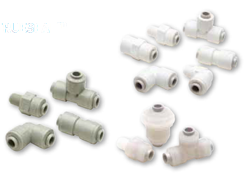 Parker TrueSeal Fittings