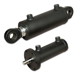 NEW: Parker Series RDH Heavy Duty Hydraulic Roundline Cylinder