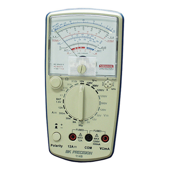 Analog meter