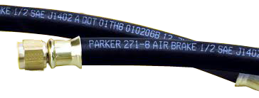 Parker 271 Air Brake Hose