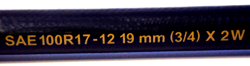 Parker hose specifications