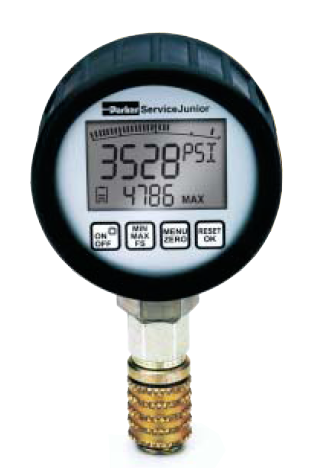 Parker ServiceJunior meter