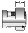 Parker MCC - Retaining Ring Flange