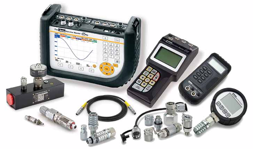 SensoControl Diagnostic Meters