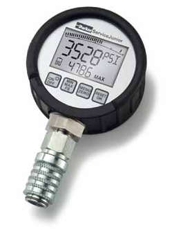 Service Junior Digital Meter