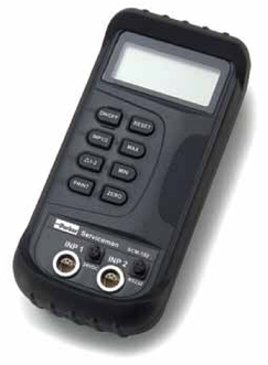 SensoControl Serviceman Digital Meter
