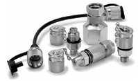 Parker EMA3 Series Diagnostic Couplings