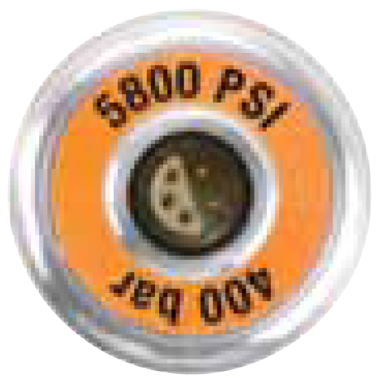 SensoControl Analog Transducer 5800 PSI