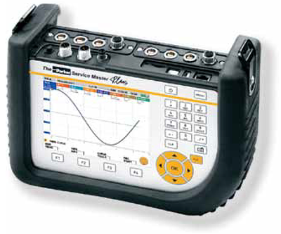 SensoControl Service Master Plus Digital Meter