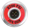 SensoControl Analog Transducer 8700 PSI