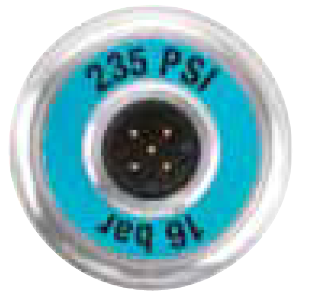 SensoControl Analog Transducer 235 PSI