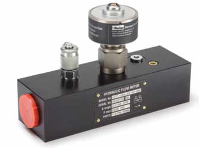 SensoControl Analog Flow Meter