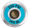 SensoControl Analog Pressure Transducer 235 PSI