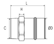 Male Adaptor