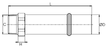 Male Adaptor