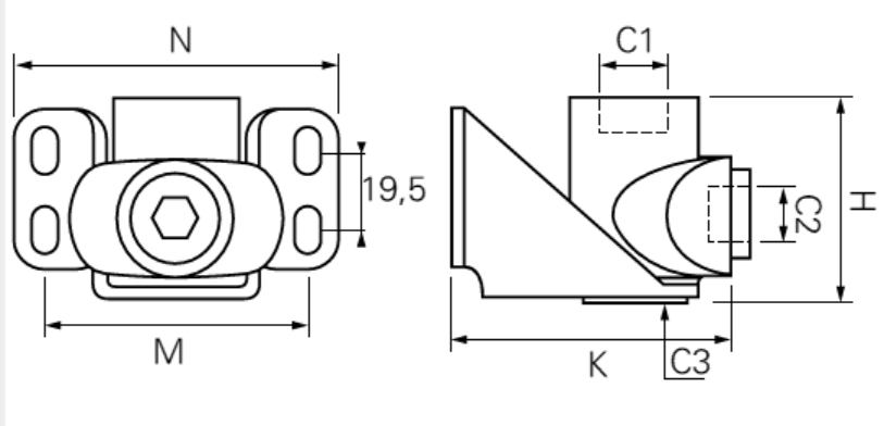 Wall Bracket