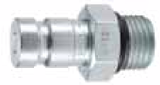 PD Series Nipple - Male