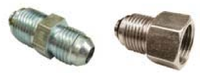 Bump Tube Adapters for Power Steering and Fuel Systems