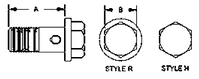 Brakequip - Banjo Bolts
