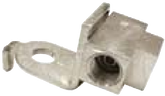 Brakequip - 3 Way Tee with Brackets