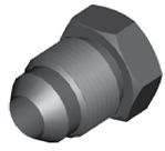 Brakequip - Braze-On Fittings