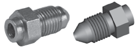 Brakequip - Weld On Fittings