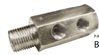 Brakequip - Tandem Trailer Fitting