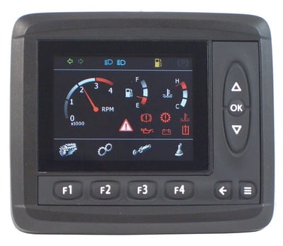Parker IQAN MD3 Displays Discontinued