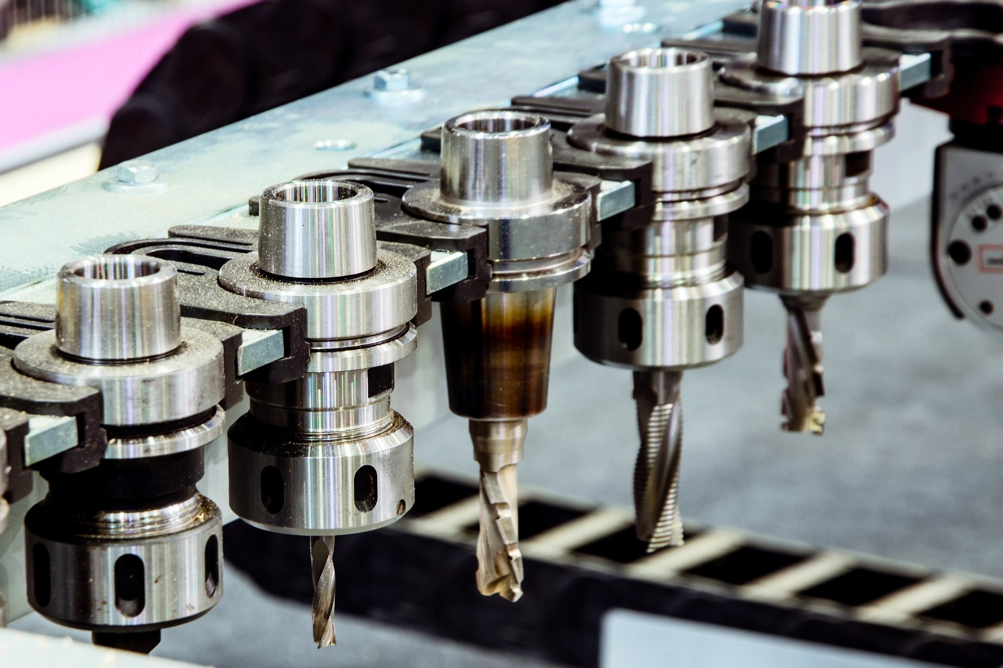 Tool Changer