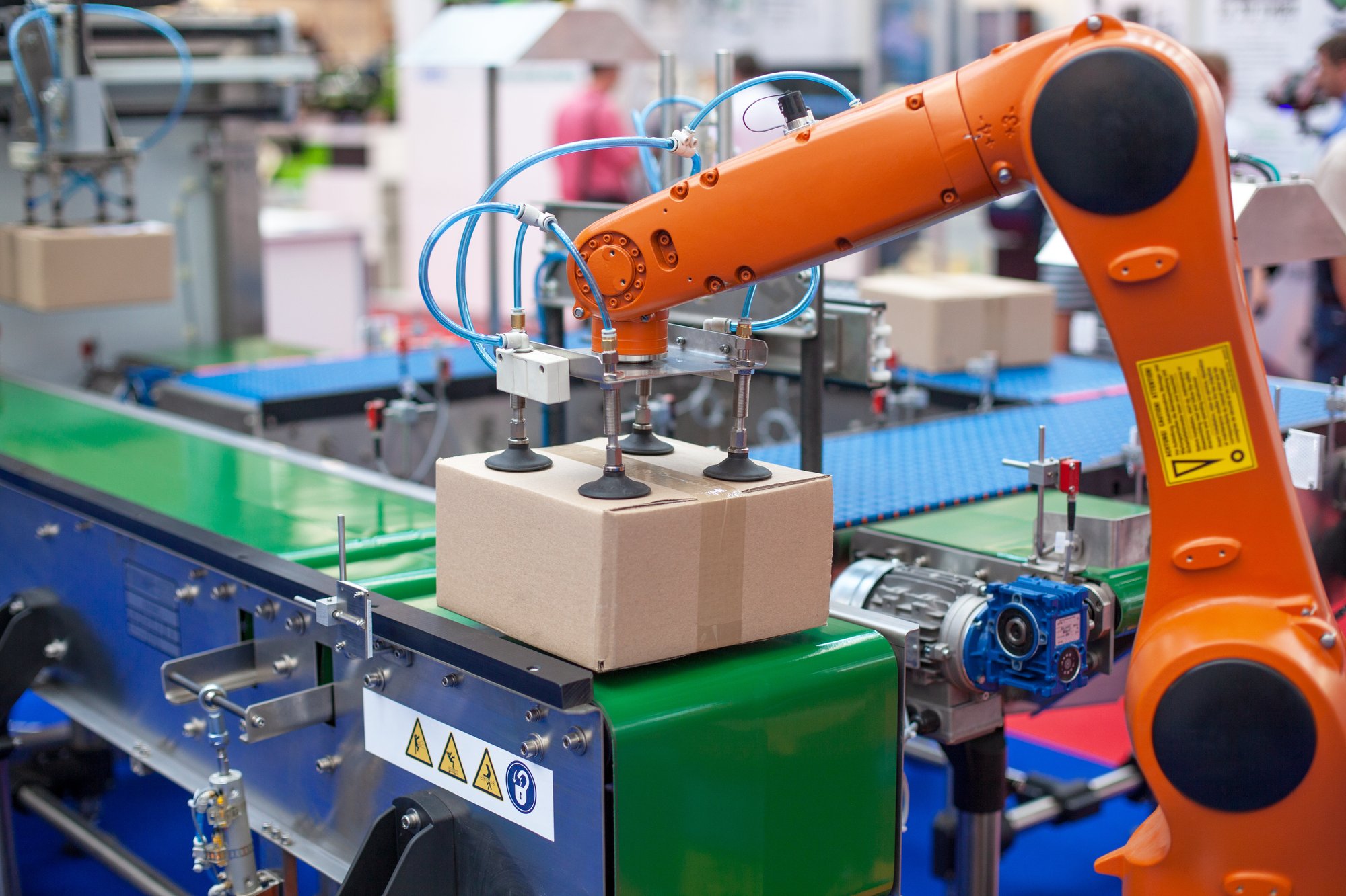 Automation - Grippers