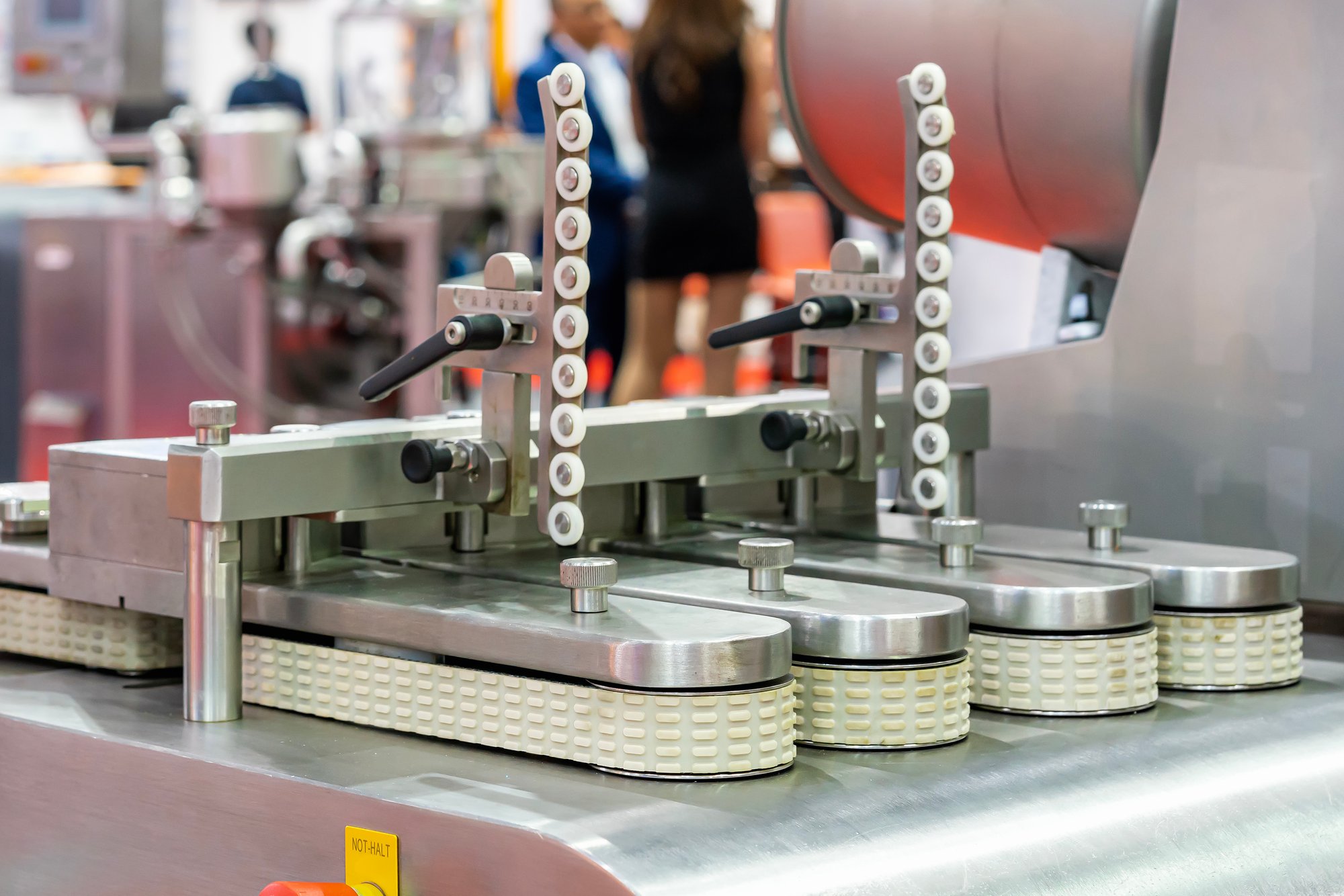 Feed Escapements