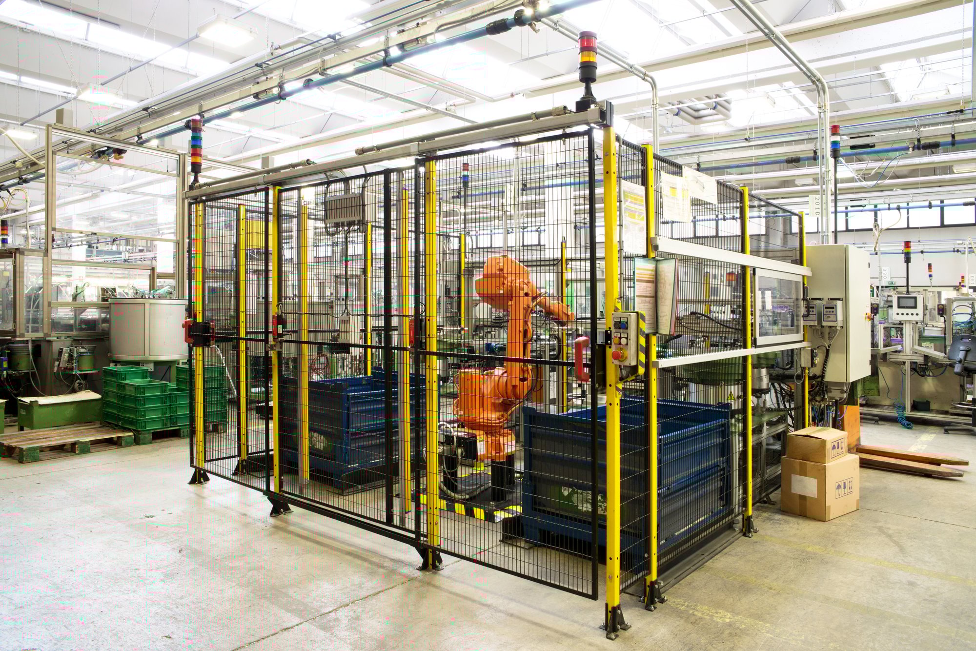Machine Guarding