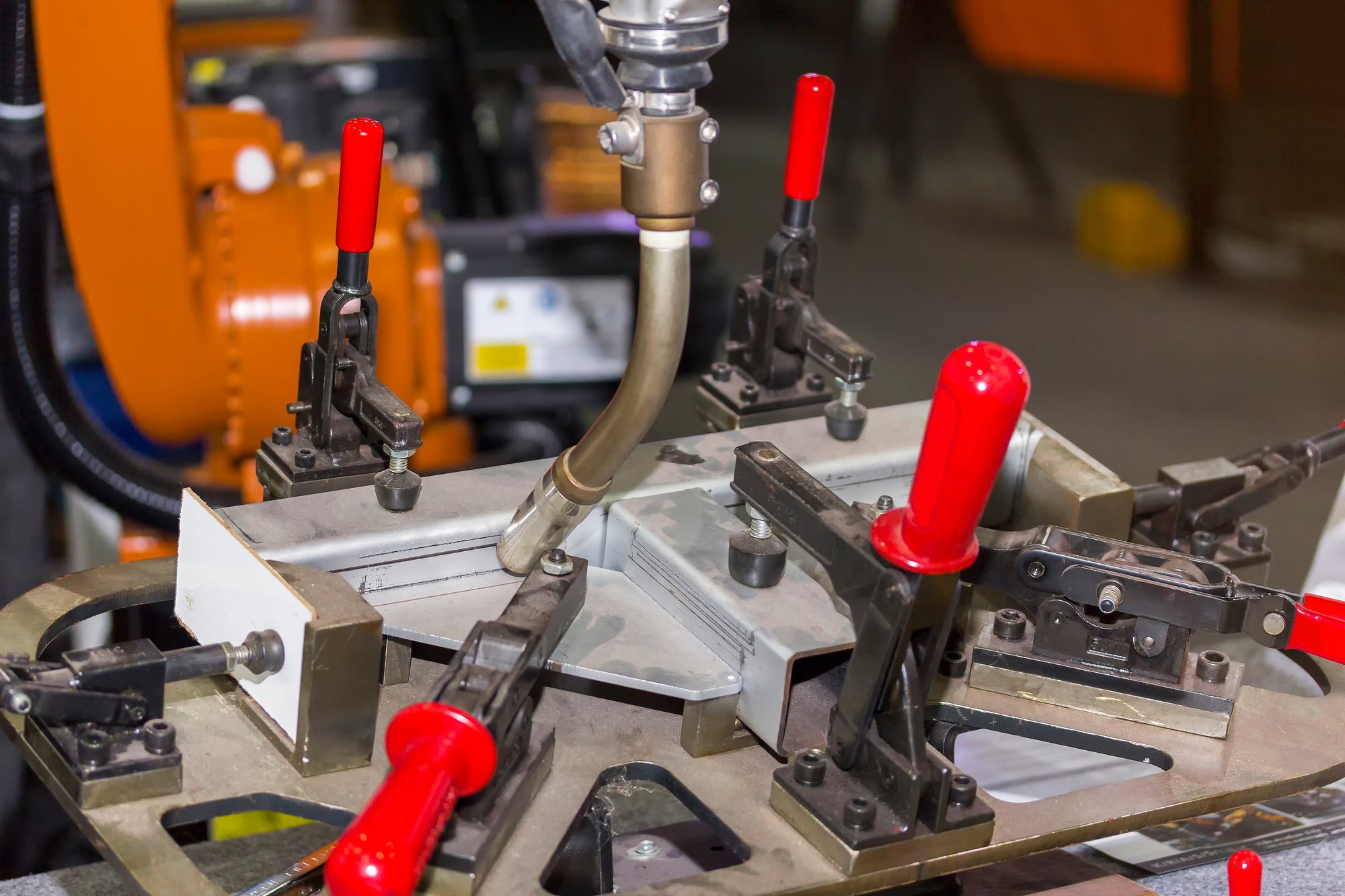 Manual Clamps