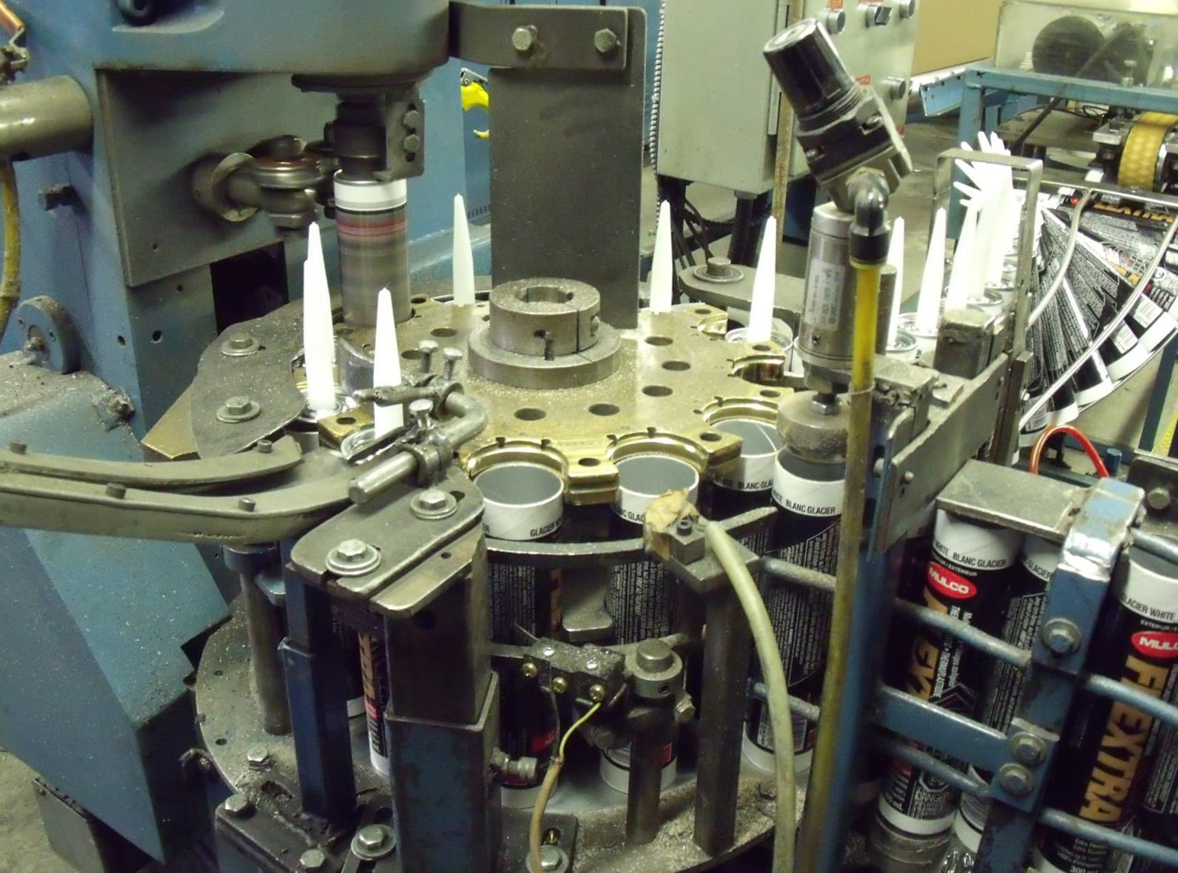 Rotary Indexer